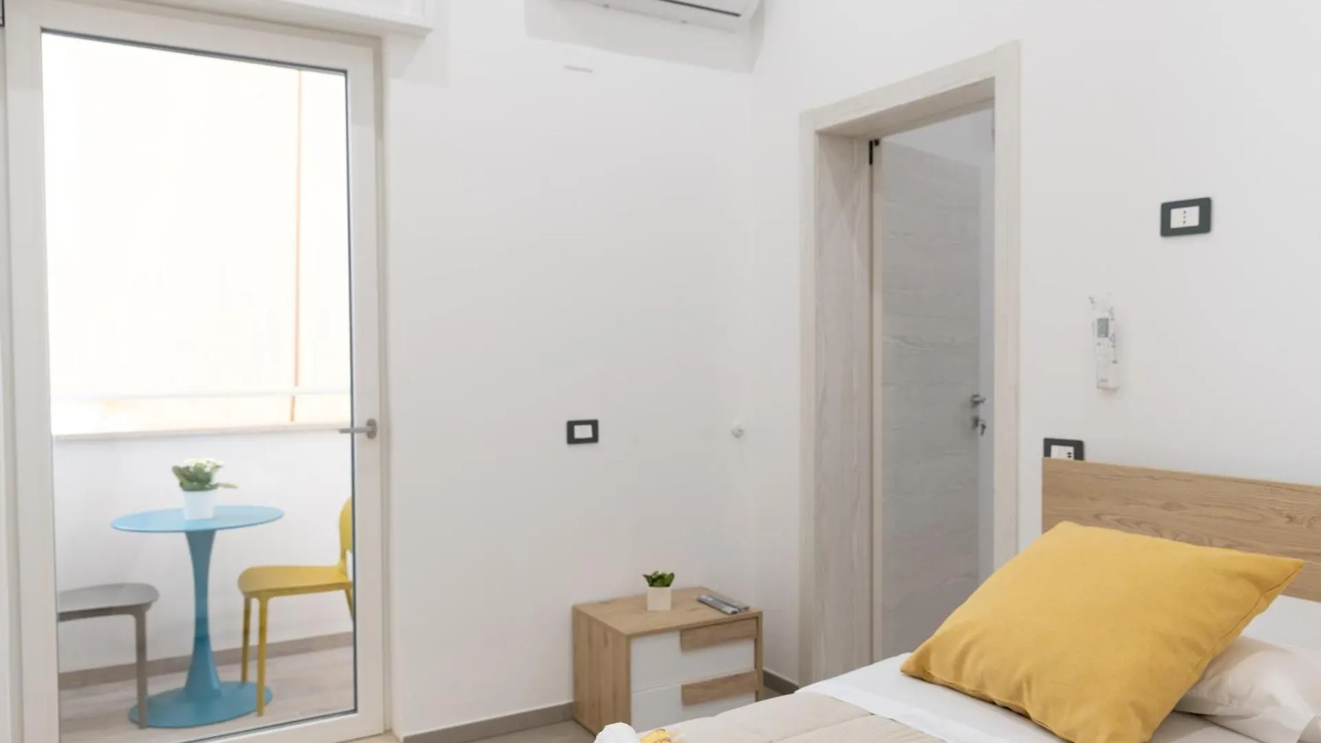 Hotel Massaglia108 Lecce