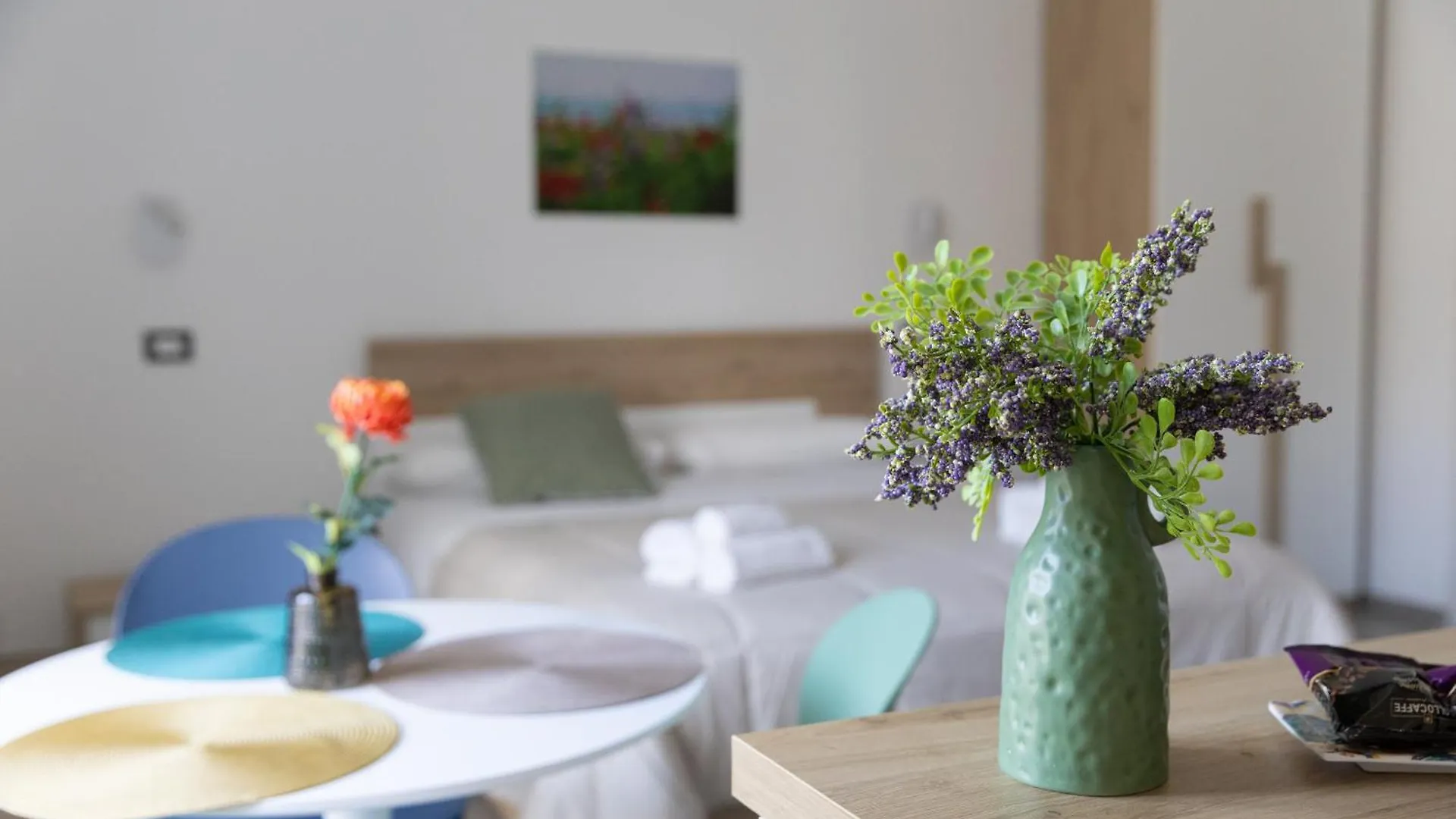Hotel Massaglia108 Lecce Affittacamere