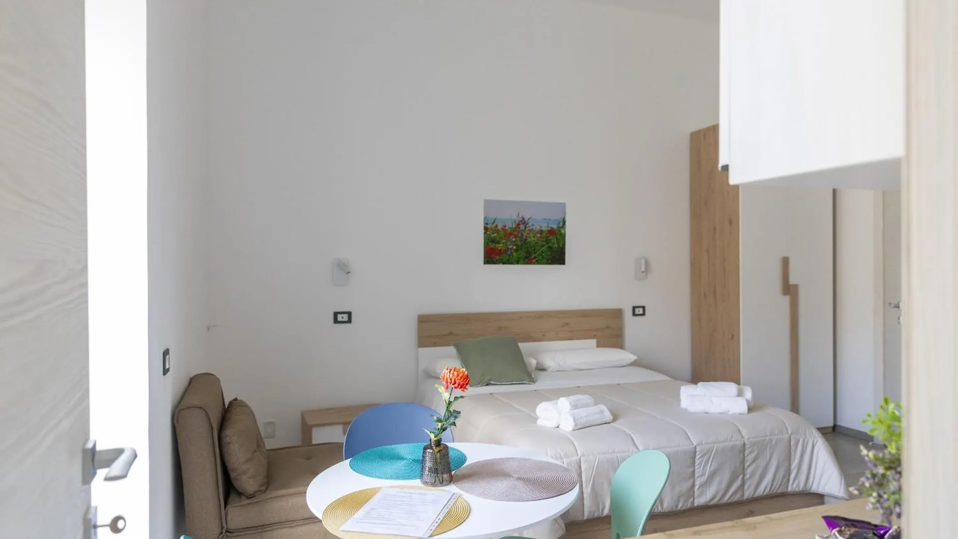 Hotel Massaglia108 Lecce Affittacamere