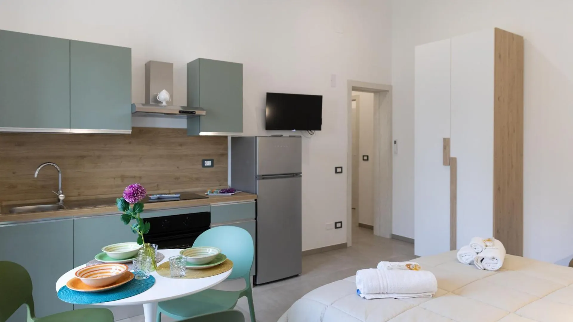 Affittacamere Hotel Massaglia108 Lecce Italia