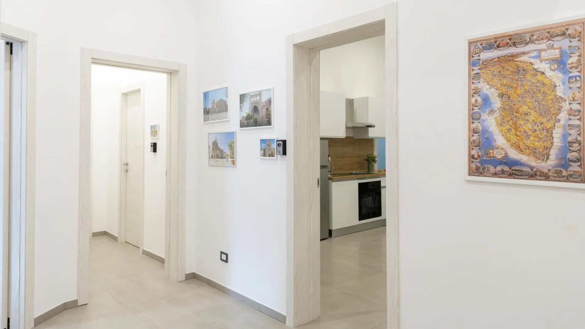 Hotel Massaglia108 Lecce Affittacamere