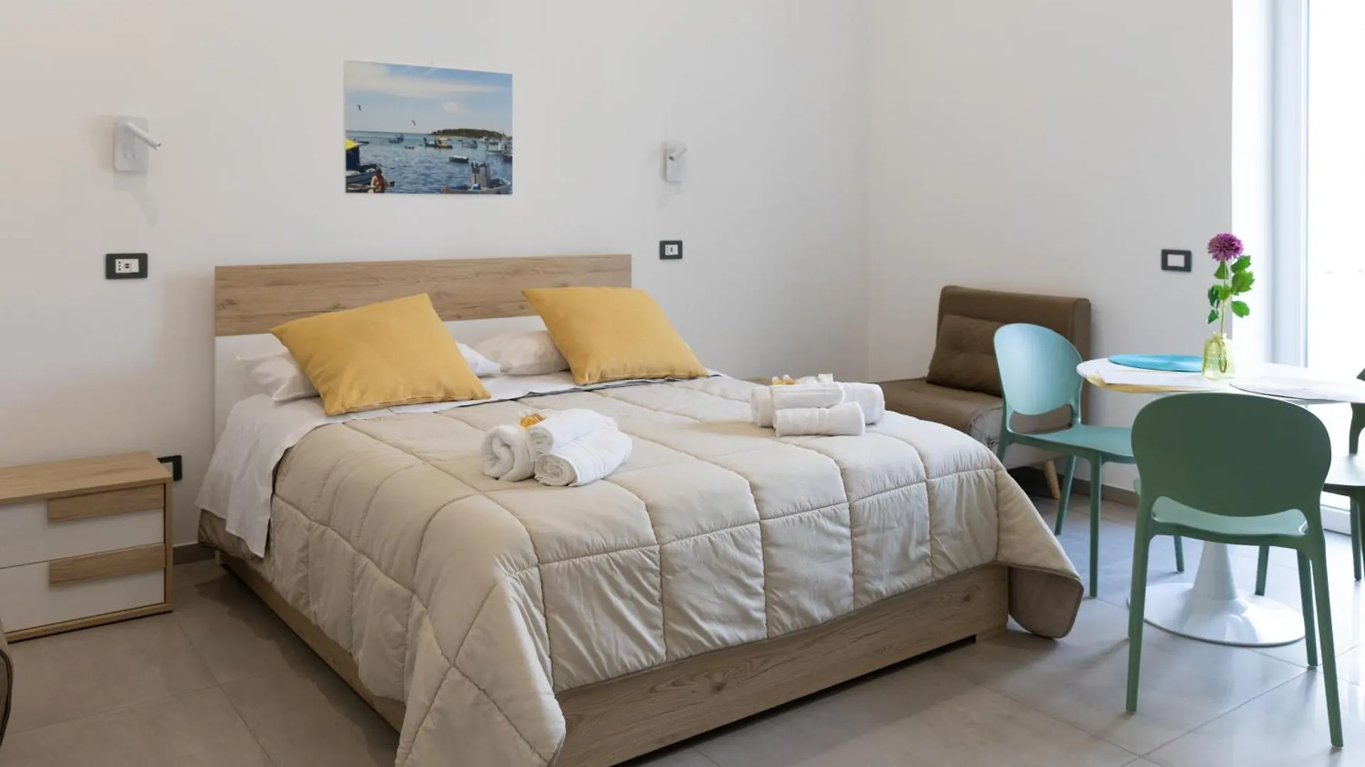 Affittacamere Hotel Massaglia108 Lecce
