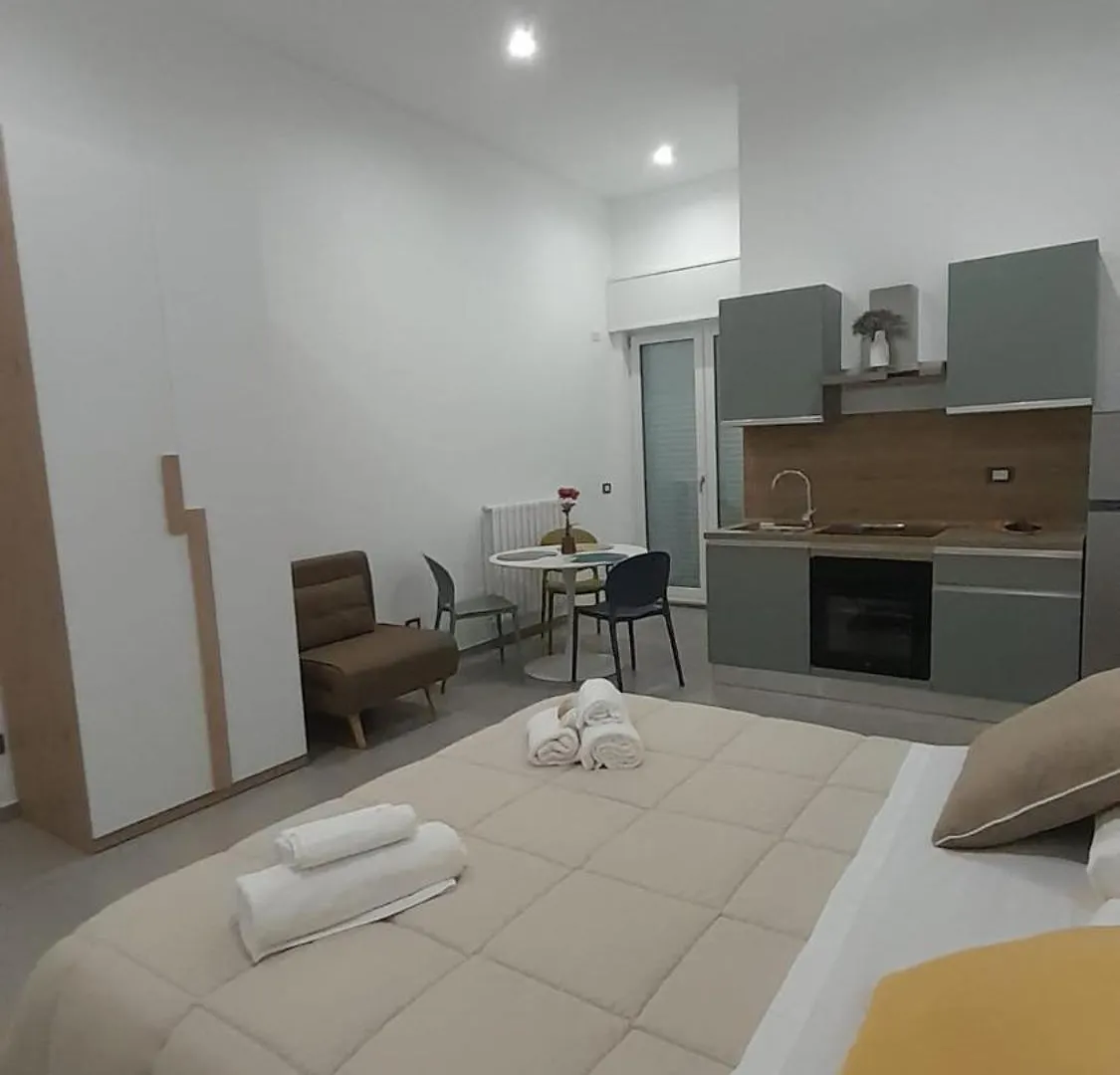Affittacamere Hotel Massaglia108 Lecce Italia