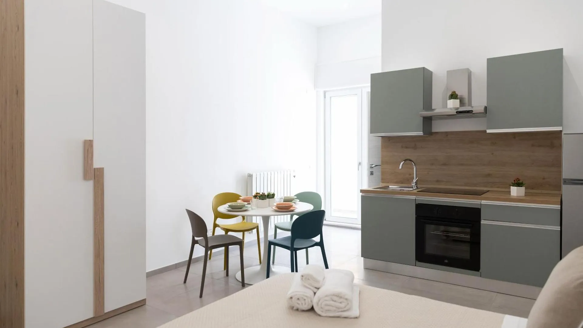 Hotel Massaglia108 Lecce Affittacamere