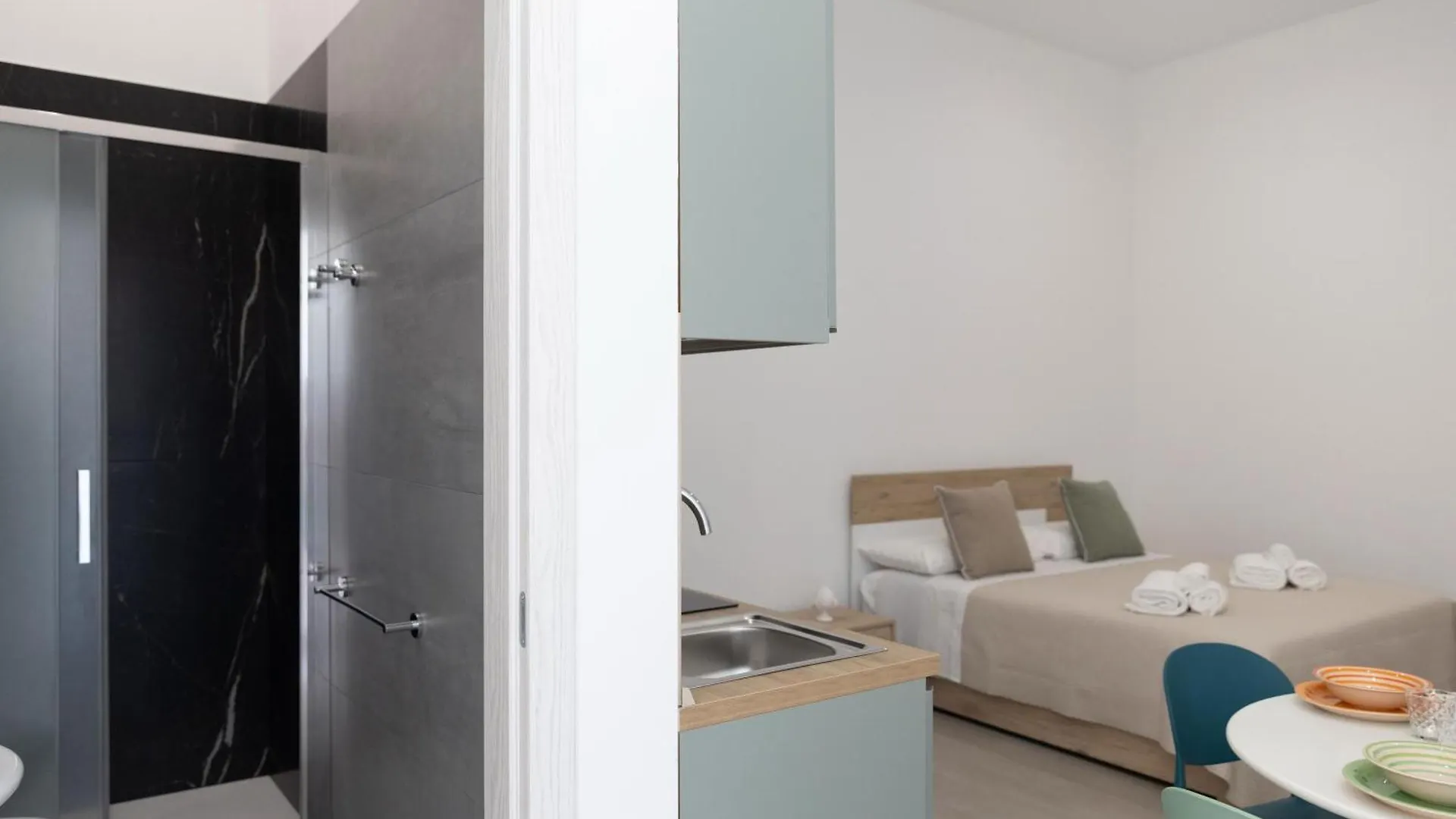 Hotel Massaglia108 Lecce Affittacamere