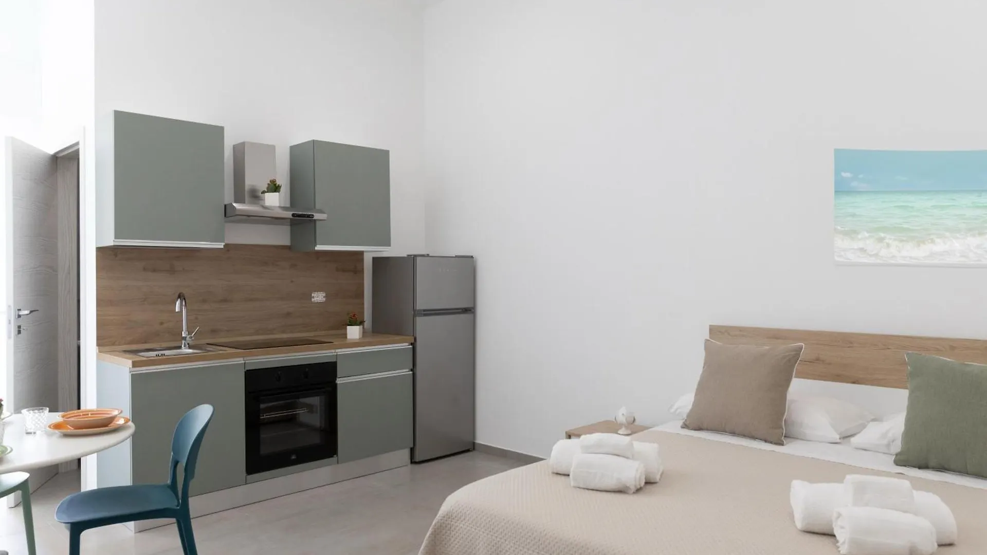 Affittacamere Hotel Massaglia108 Lecce Italia