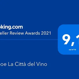 Oinoe La Del Vino Bed & Breakfast Traversetolo