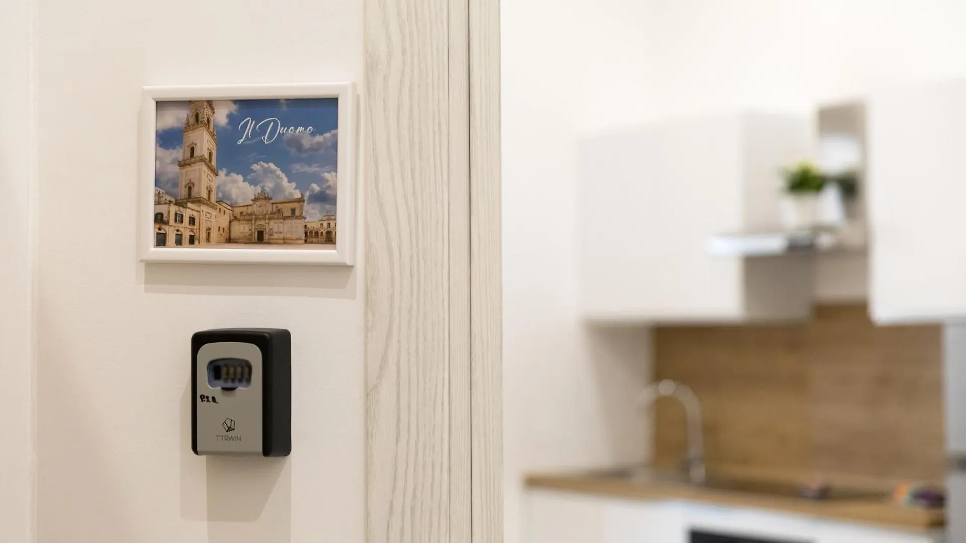 Guest house Massaglia108 Hotel Lecce