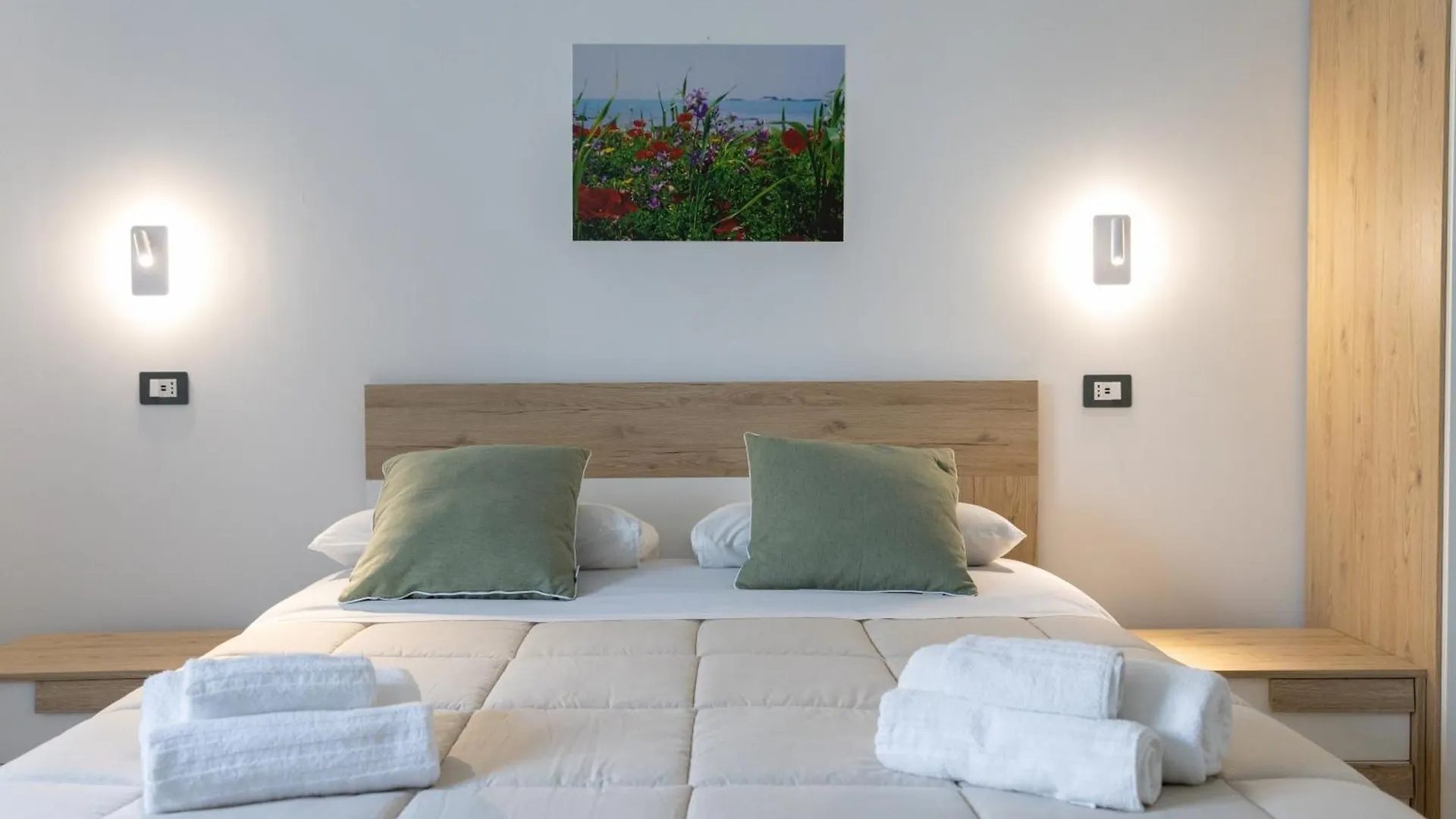 Guest house Massaglia108 Hotel Lecce
