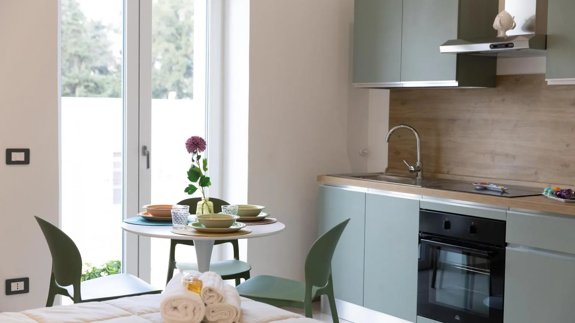 Massaglia108 Hotel Lecce